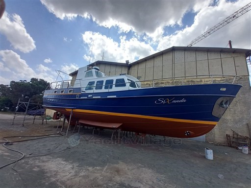 Van Der Werf & Visser Doggersbank 1400
