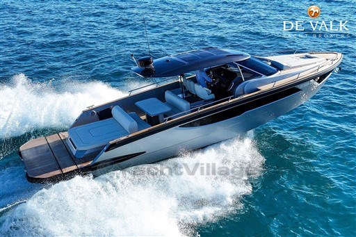 Focus Motor Yachts Focus Forza 37