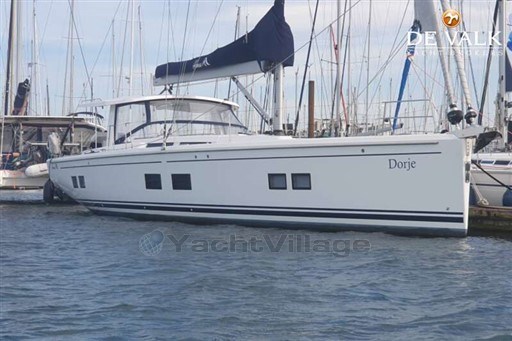 Hanse 548