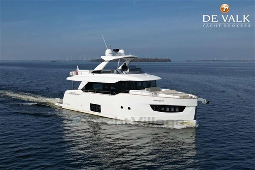 Absolute Navetta 58
