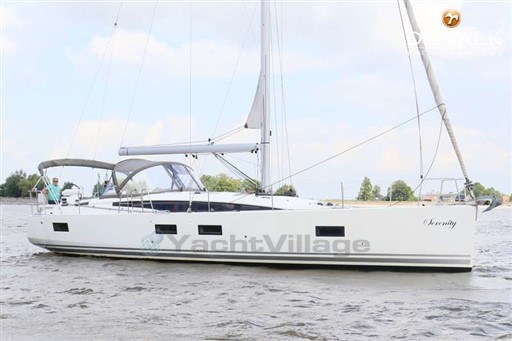 Jeanneau 54