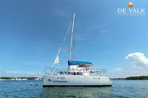 Lagoon 450