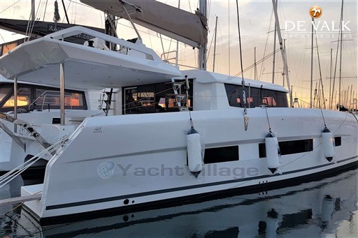 Dufour Yachts Dufour Catamaran 48