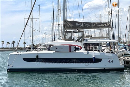Bali Catamarans Bali 4.4