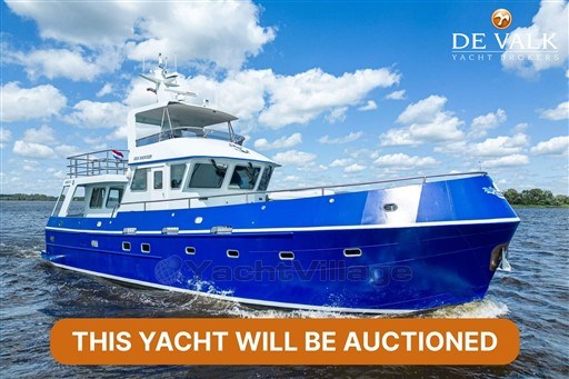 Explorer Mms 55 Trawler