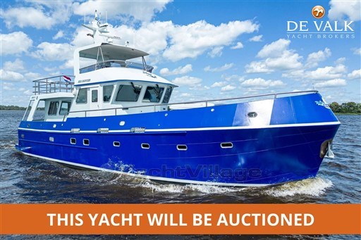 Explorer Mms 55 Trawler