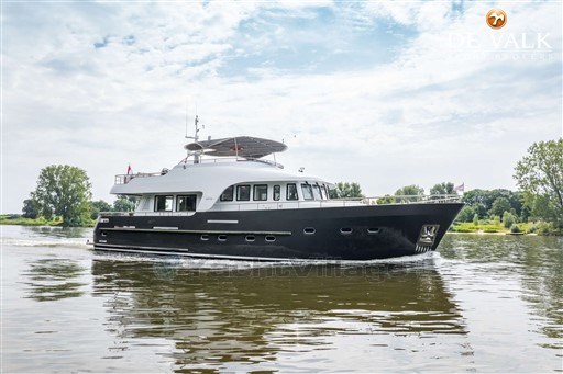Bloemsma Van Breemen Bloemsma Trawler 70