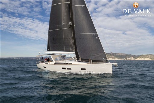 Cantiere Del Pardo Grand Soleil 52 Lc