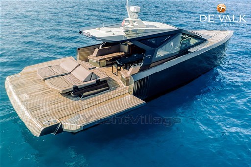 Wally Yachts Wallypower58