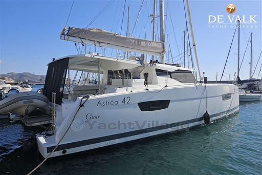 Fountaine Pajot Astréa 42
