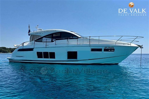Fairline Targa 48