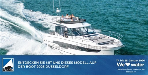 Jeanneau Merry Fisher 1295 Fly