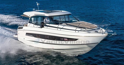 Jeanneau Nc 37