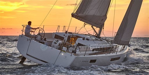 Jeanneau Sun Odyssey 440