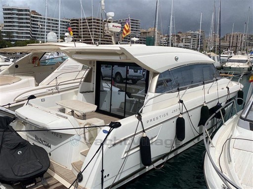 Prestige Yachts Prestige 450 S