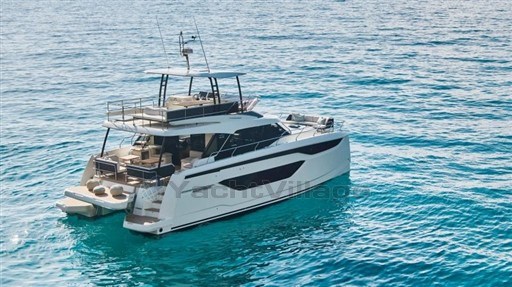 Prestige Yachts Prestige M48