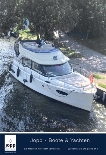 Bavaria E 40 Fly