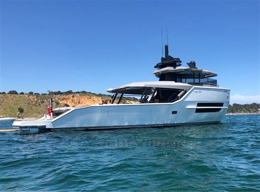 Arcadia Yachts Sherpa 60