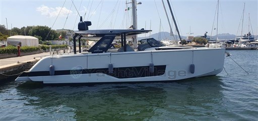 Cranchi 46 Luxury Tender