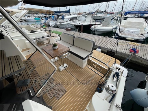Bavaria 420 coupè