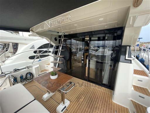 Bavaria 420 coupè