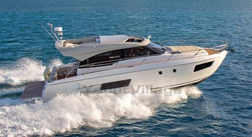 Bavaria 420 Virtess Coupè