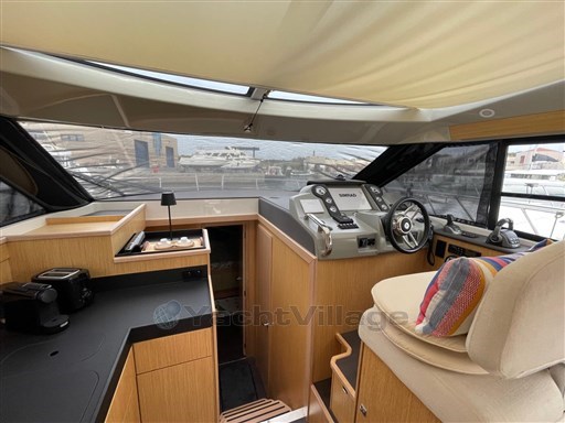 Bavaria 420 coupè