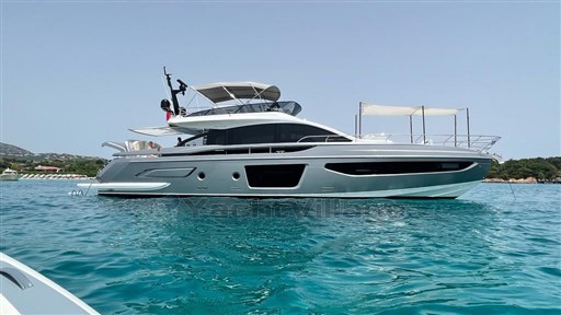 Azimut S7 M/y 2023