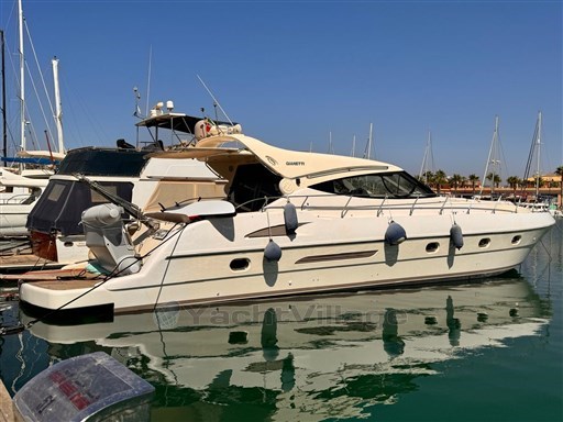 Gianetti Yacht Gianetti 58 Ht