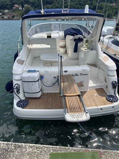 Sessa Marine Sessa C 35