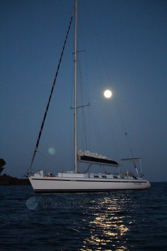 Beneteau First 45