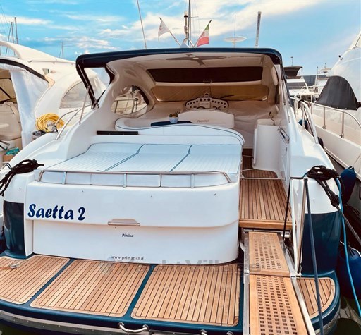 Abbate Bruno Primatist G 41