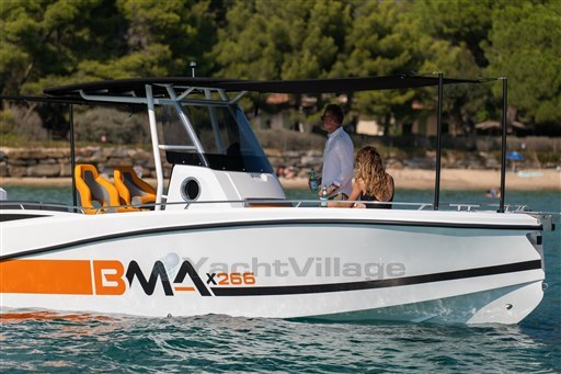 BMA X266 TENDALINO