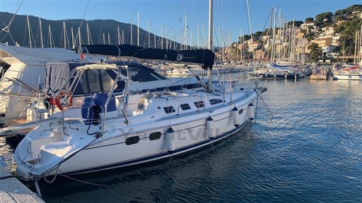 Hunter 386
