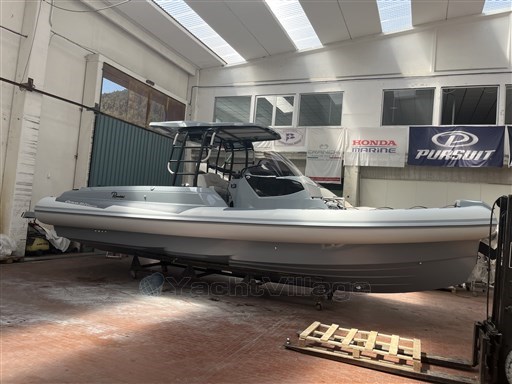 Ranieri International Cayman 33 Excutive