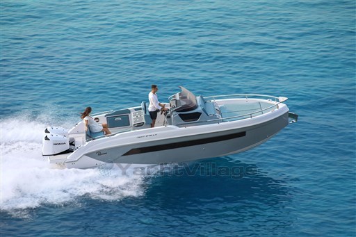 Ranieri International Next 285 Lx