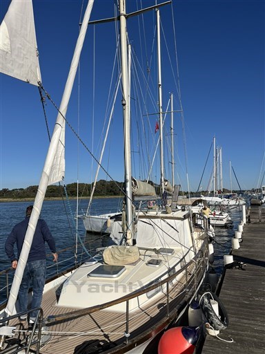 Nauticat 361