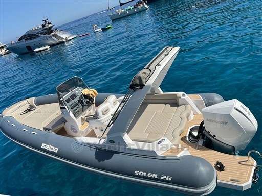 Salpa Soleil 26