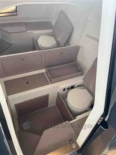 BWA 33 GTO TOILETTE