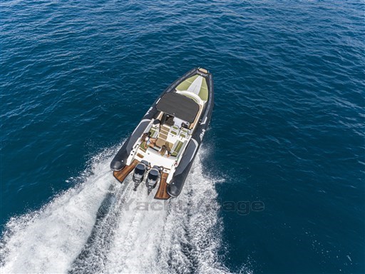 BWA 34 PREMIUM POPPA DALL'ALTO