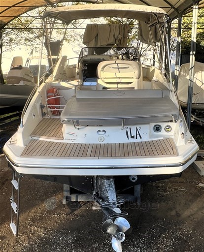 Cranchi Endurance 30