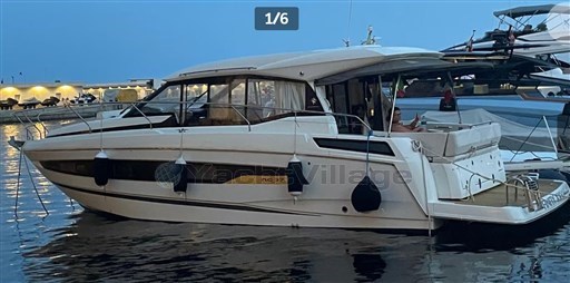 Jeanneau Nc 37