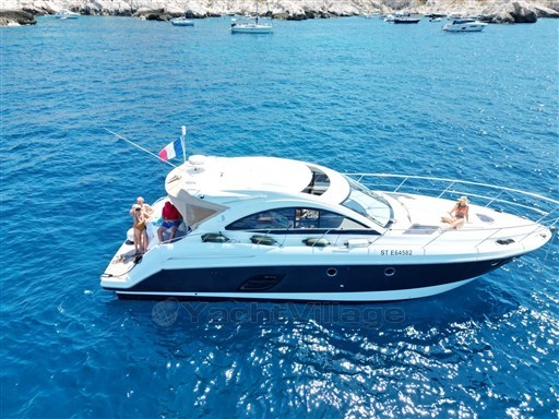 Jeanneau Prestige 42 S