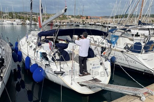 Jeanneau Sun Odyssey 45.2