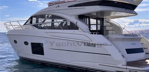 Princess Yachts V52 Fly