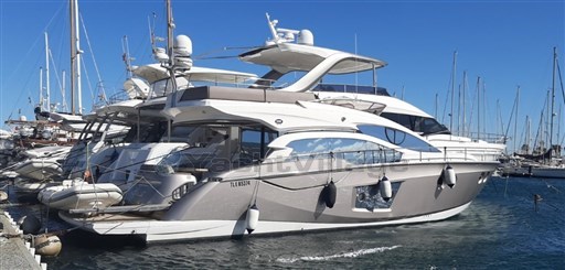 Sessa Marine F54