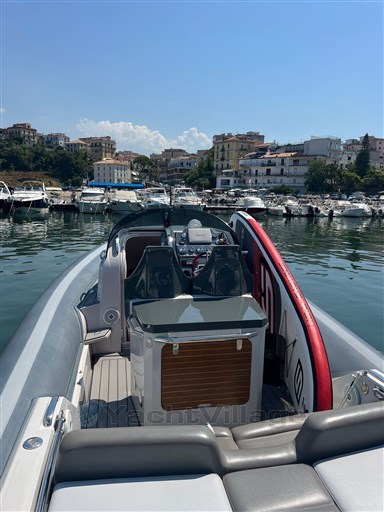 Motonautica Vesuviana Mito 31