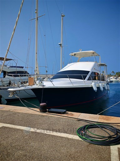 Ocean Yacht 48