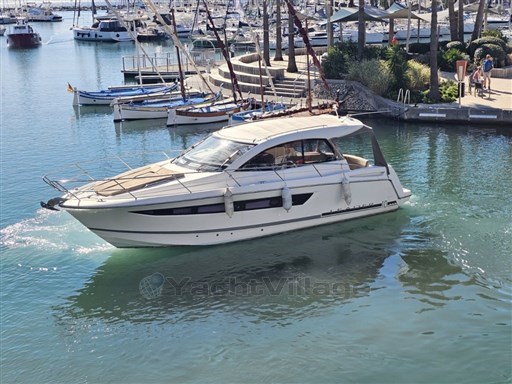 Jeanneau Leader 10