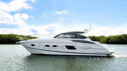 Sessa Marine V39